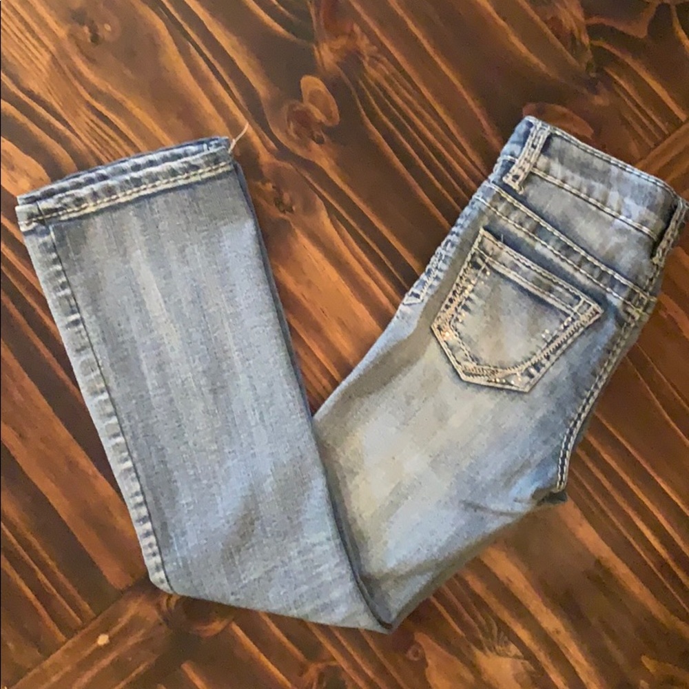 Girls jeans - Picture 2 of 3